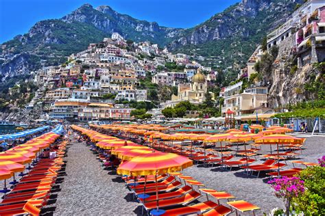 places to visit in positano.